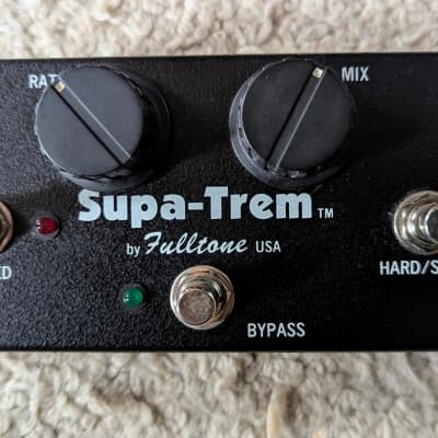 Fulltone Supa-Tremトレモロ　made in USA Supa-Trem2 v2 – Fulltone USA