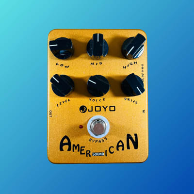 Reverb.com listing, price, conditions, and images for joyo-jf-14-american-sound