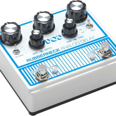 Reverb.com listing, price, conditions, and images for dod-digitech-rubberneck