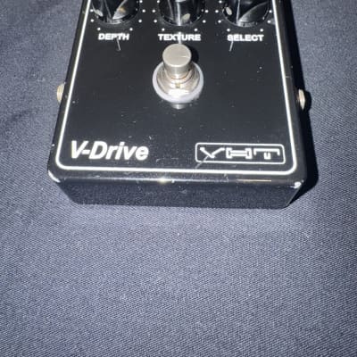 Reverb.com listing, price, conditions, and images for vht-v-drive