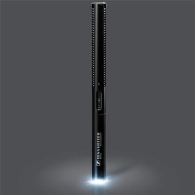 Sennheiser MKE 600 Shotgun Microphone image 18