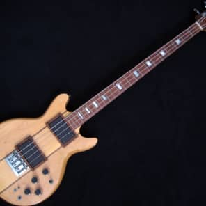 vintage Pedulla bass, one of the first ever made image 3
