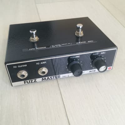 Reverb.com listing, price, conditions, and images for ace-tone-fm-2