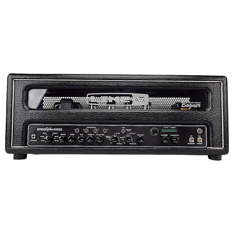 Line 6 Spider Valve HD100 100-Watt Digital Modeling Guitar | Reverb