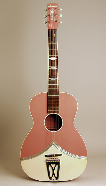 Best harmony guitar hot sale