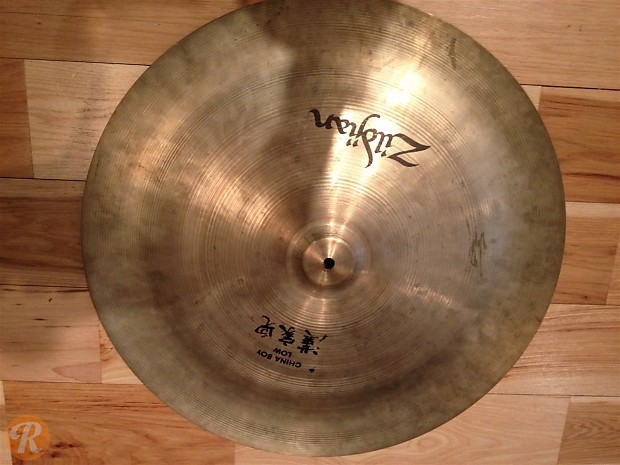 Zildjian 22" A Series China Low Cymbal image 1