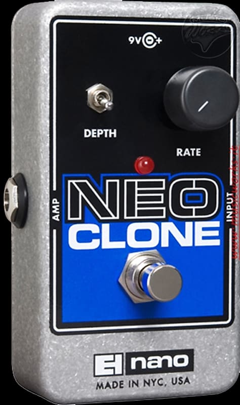 Electro Harmonix   Neo Clone image 1