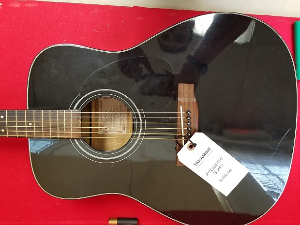 Takamine shop g 241