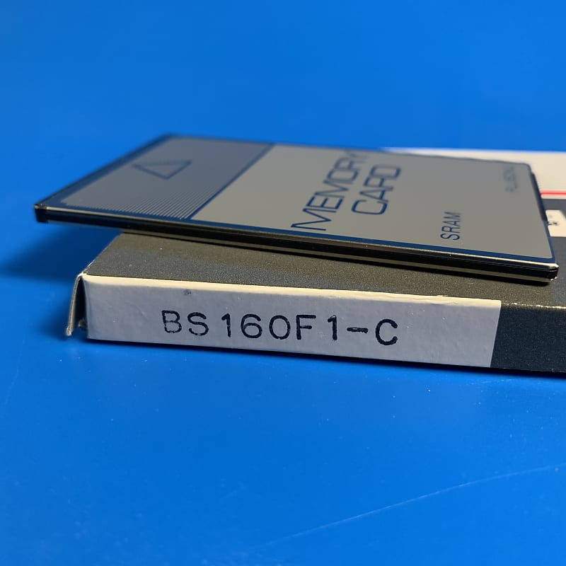 KAWAI RAMカード　DC-16 Kawai DC8 DC16 DC32 Memory Card (K1 K4 K5 XD5 GB2 GB4