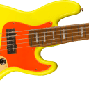 Fender Mononeon Jazz Bass V - Neon Yellow - Artist Series 5-String Bass Guitar