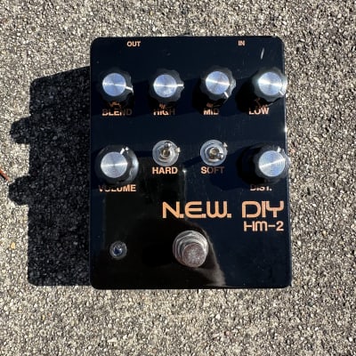 God City Instruments N.E.W. DIY HM-2 Brand New for sale