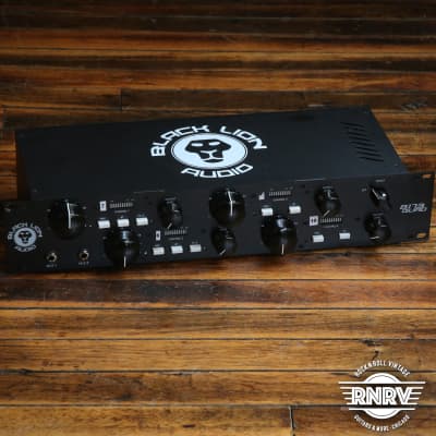 Black Lion B173 Neve Clone - Gearspace