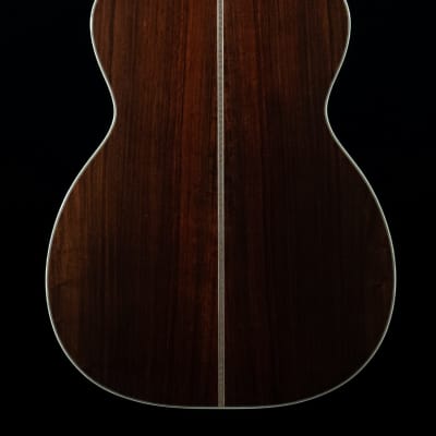 Bourgeois Limited Edition 000, Adirondack Spruce, Brazilian Rosewood - NEW image 3