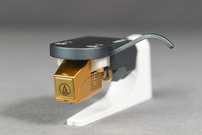 Audio-Technica AT-ML180LC-OFC VM Cartridge In Excellent | Reverb