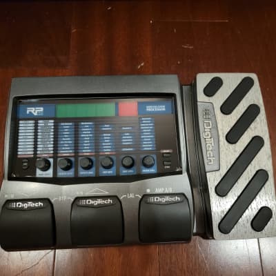 Reverb.com listing, price, conditions, and images for digitech-rp-350