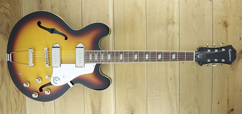 Epiphone / Casino Vintage Sunburst-