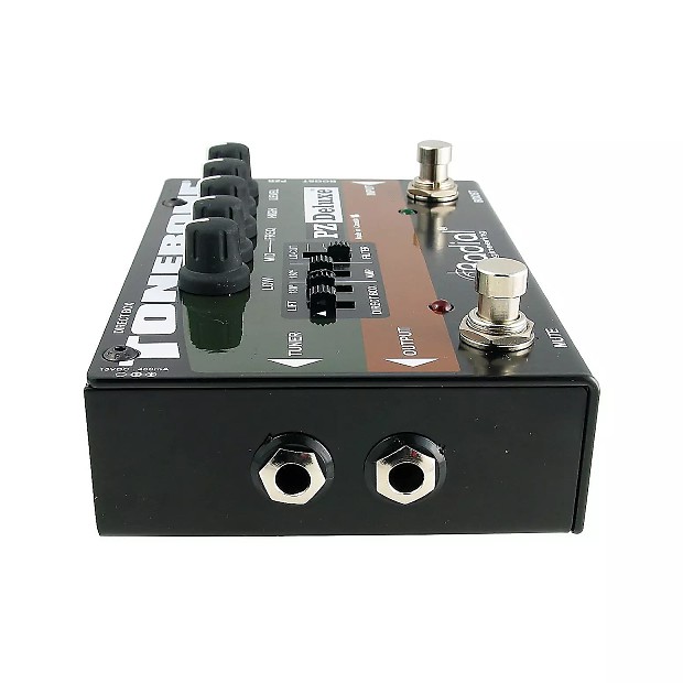 Radial Tonebone PZ-Deluxe Acoustic Preamp image 2