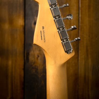 Fender Vintera '60s Stratocaster Modified, Pau Ferro Fingerboard,  Burgundy Mist Metallic image 7