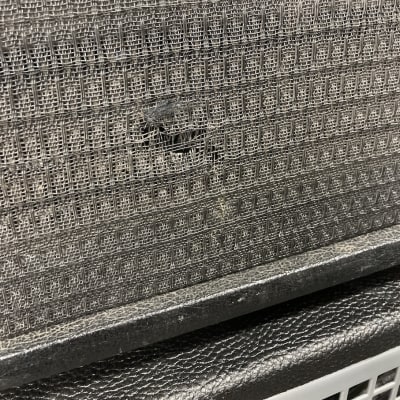 Ampeg Tom Hamilton's Aerosmith, SVT "Curved Line" 300-Watt Bass Amp Head (#8) 1975 - 1979 image 8