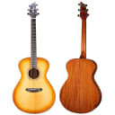 Breedlove Organic Series Signature Concert All Solid Torrefied European Spruce/African Mahogany Acou