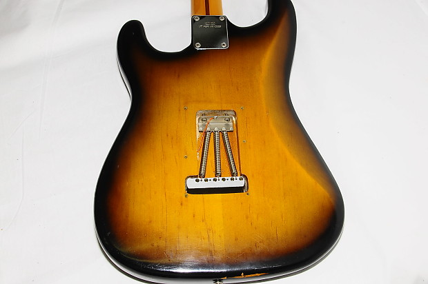 1981 Fernandes RST-80 '54 Model The Revival Electric Guitar