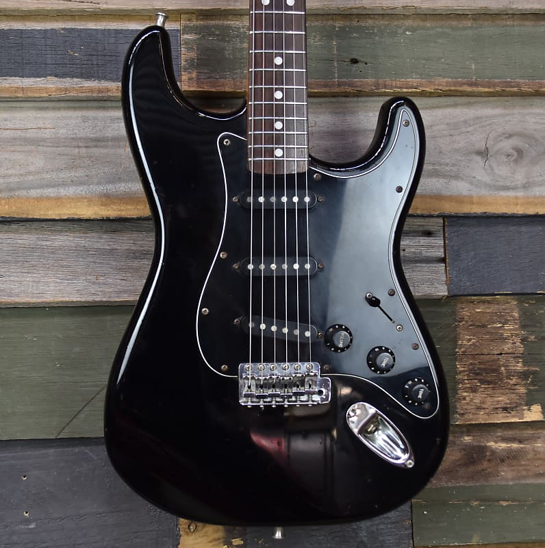 グ*ぶ様 Tokai Silver Star SS-48 81's vintag Tokai Silver Star SS-48 1980 Black | Reverb