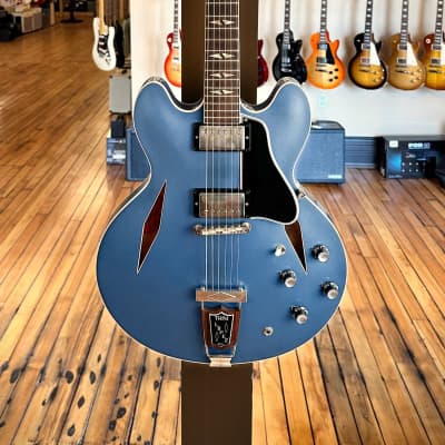 Gibson Custom Shop 1964 Trini Lopez Standard Reissue - Pelham Blue for sale