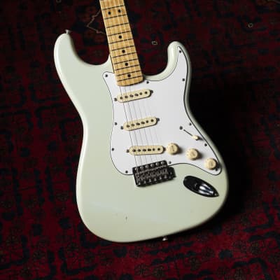 Fender ST-66 Stratocaster Reissue MIJ | Reverb