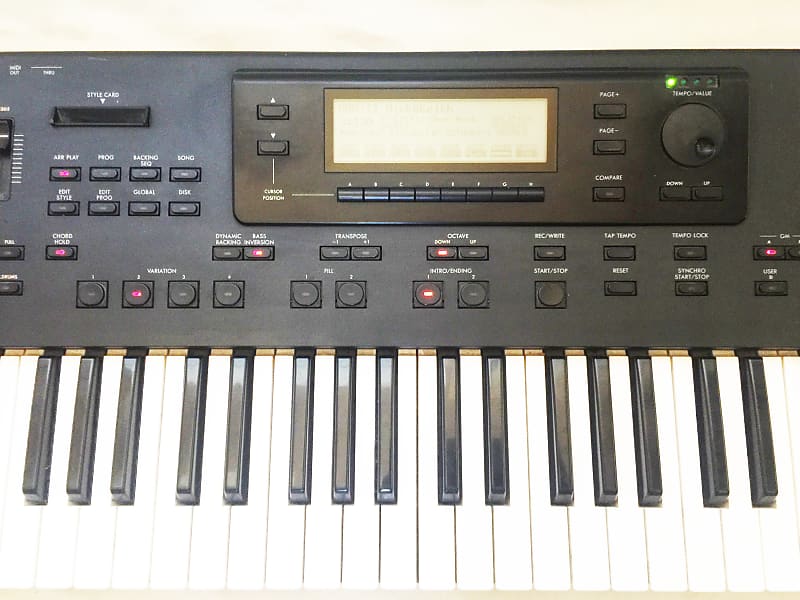 KORG i3 Interactive Music Workstation Synthesizer 61-Key Keyboard. Made in  JAPAN