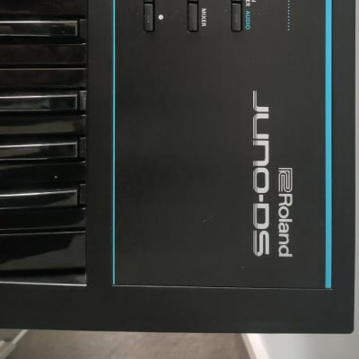 Roland Juno DS61B Limited Edition Synthesizer 2018 - Present - Black image 5