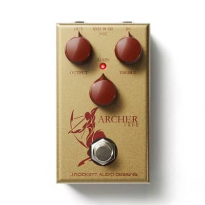 Reverb.com listing, price, conditions, and images for j-rockett-archer-ikon