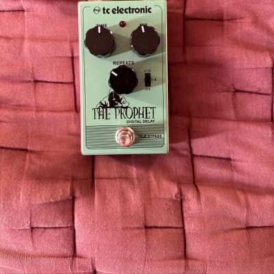 Reverb.com listing, price, conditions, and images for tc-electronic-prophet-digital-delay