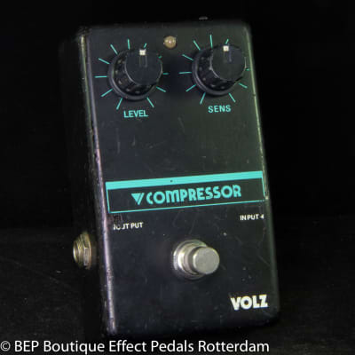 Volz Compressor ( OEM LocoBox ) late 70's Japan image 1