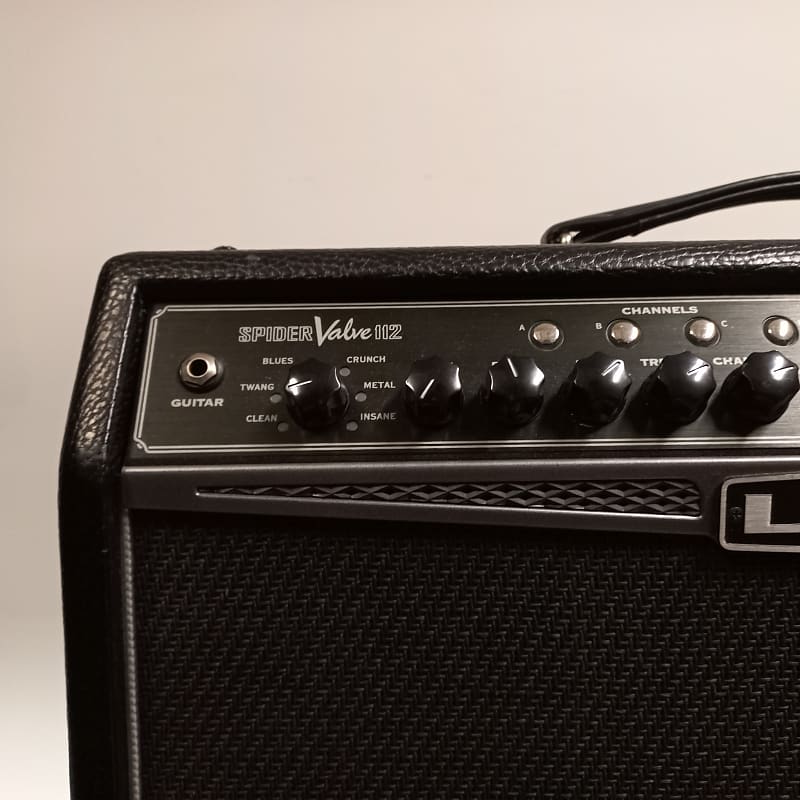 Peavey Vypyr X2 and Line 6 Catalyst 60 112 Basic Clean Comparison