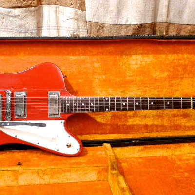 Gibson  Firebird III 1964 Cardinal Red image 1