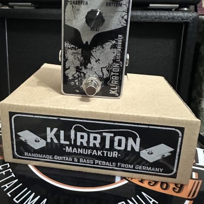 Klirrton Oh My Goat Pedal | Reverb