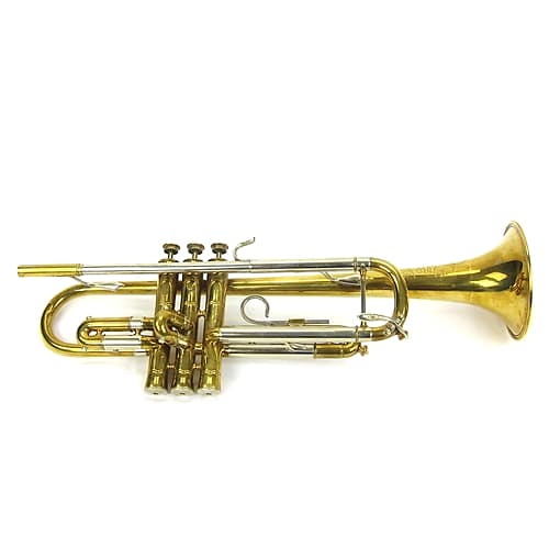 Buescher 400 True Tone Bb Trumpet, Original Case | Reverb