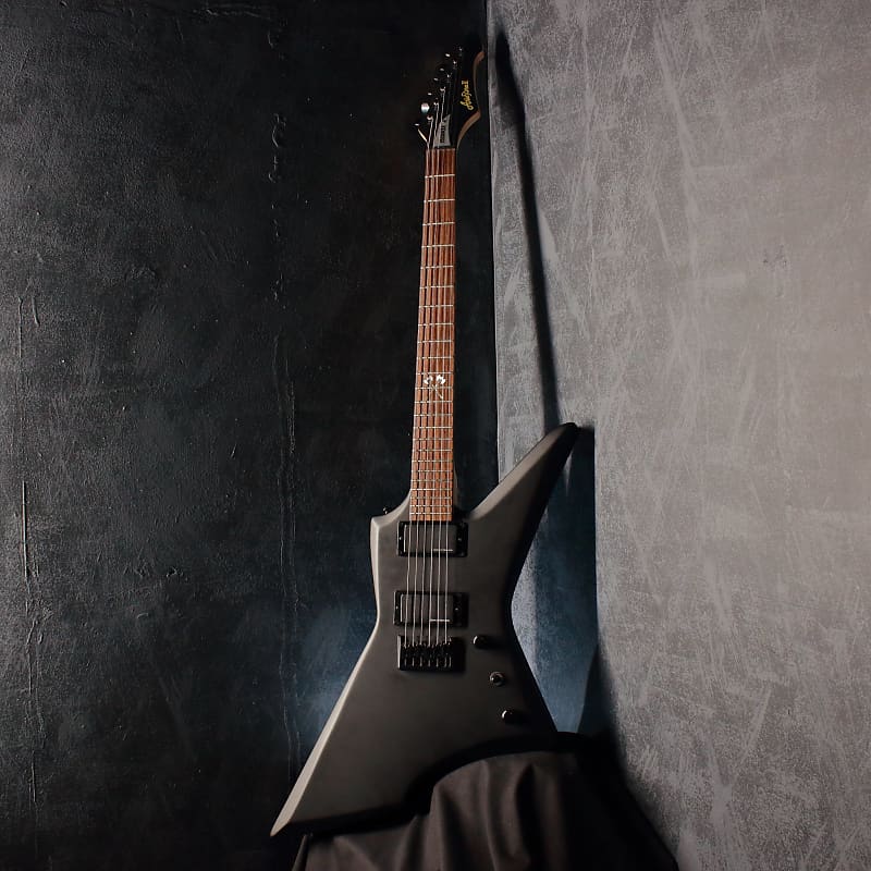 Aria Pro II Class Axe XZ-02 Black 2015 | Reverb Brazil