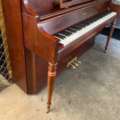 Kimball HC6 upright piano 44'' image 2