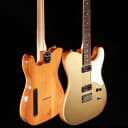 Fender LTD Cabronita Tele Rosewood Aztec Gold 6353