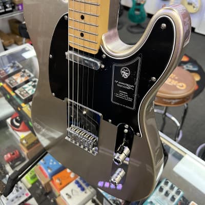 Fender 75th Anniversary Telecaster | Reverb Fender 75th Anniversary Telecaster | Reverb