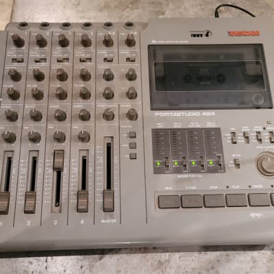 Tascam 424 PortaStudio | Reverb