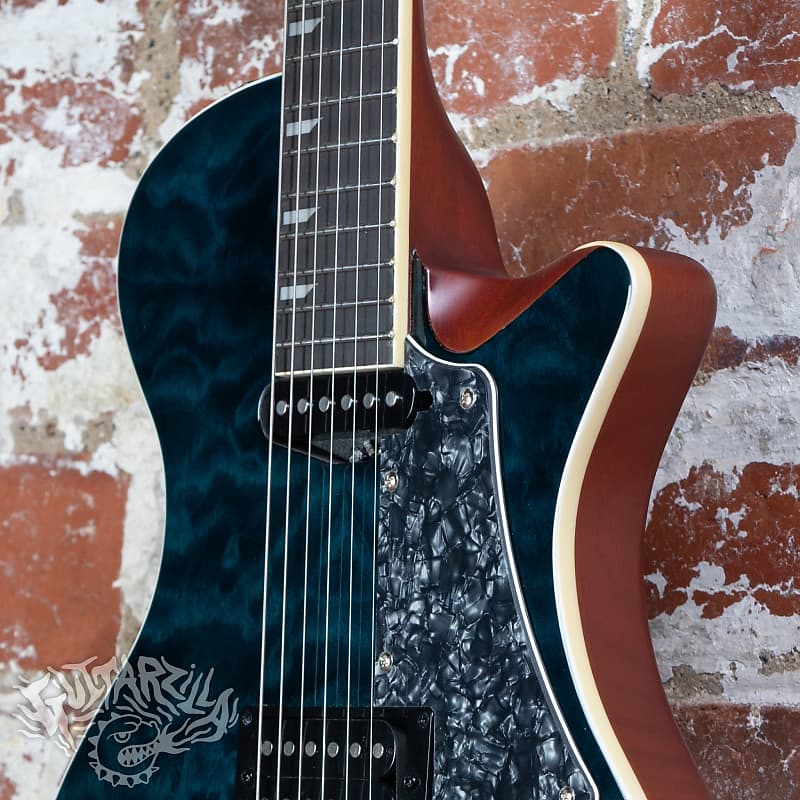 Ryoga Hornet/LEC-TQM 2021 Mysterious Blue | Reverb Slovenia