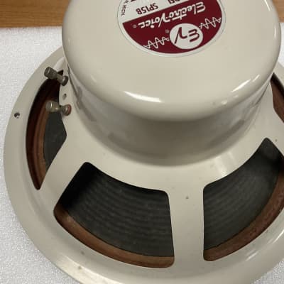 Electro-Voice SP 15B speaker vintage . image 18