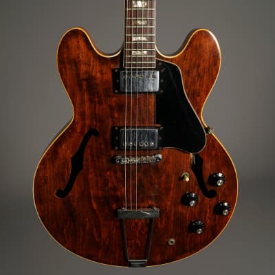 Gibson ES-335 TD 1974 - Walnut for sale