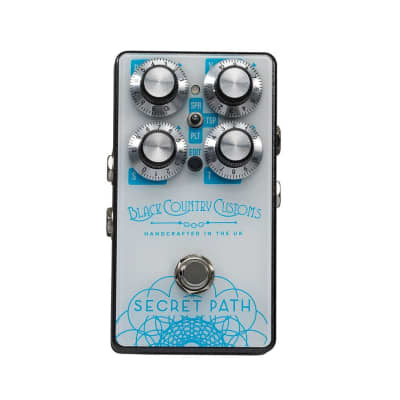 Reverb.com listing, price, conditions, and images for black-country-customs-the-secret-path