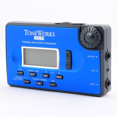 Korg Pandora PX3T | Tone Works Multi-Effect Processor | w