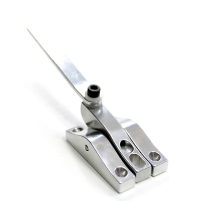 Peters Shorty single string B bender palm lever, tele image 4