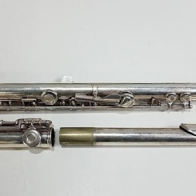 Gemeinhardt M3 Open-Hole Flute, USA | Reverb