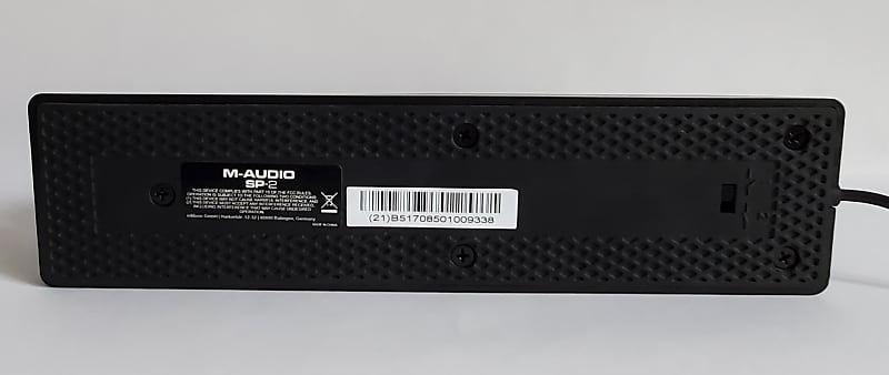 M-Audio SP-2 Universal Keyboard Sustain Pedal MA99005080500 B&H